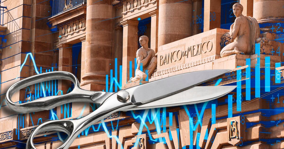 Especialistas estiman que el Banxico va a recortar su tasa en septiembre, luego de que la Fed hiciera lo mismo.