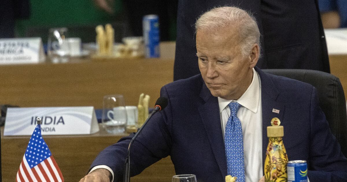 Desde la actual presidencia de Joe Biden el libre comercio se comenzó a enfriar como nunca antes desde finales de los años 70.