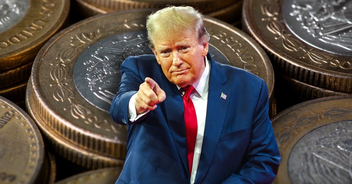 Las amenazas de Trump de aplicar aranceles a México depreciaron al peso.
