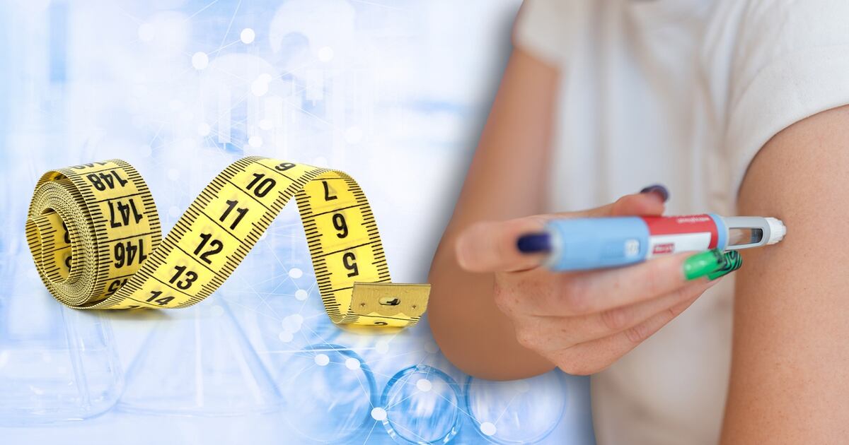 La semaglutida utilizada por Novo ralentiza el movimiento de los alimentos a traves del sistema digestivo.