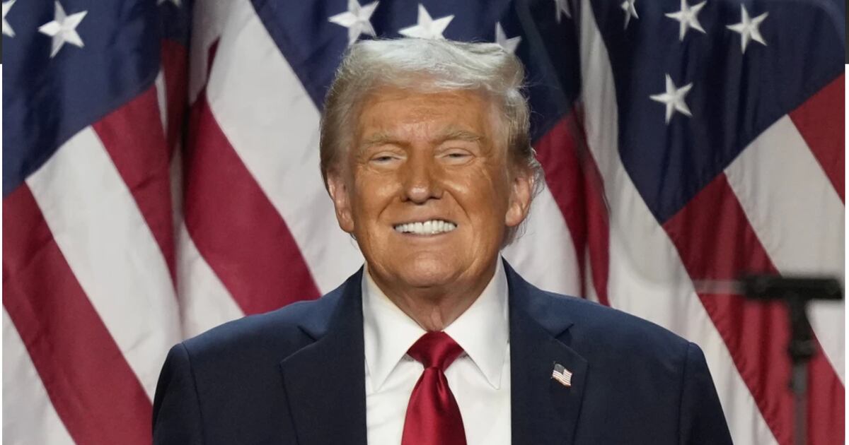 Donald Trump planea declarar una emergencia económica nacional para impulsar sus aranceles.