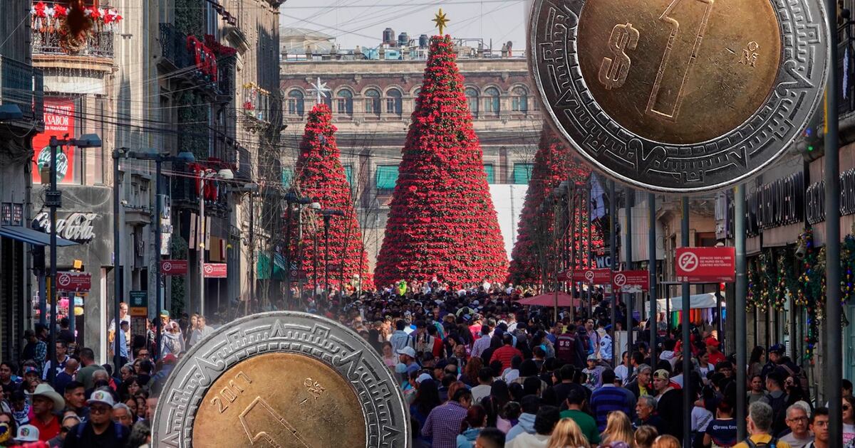 Así cotiza el peso este 30 de diciembre de 2024.