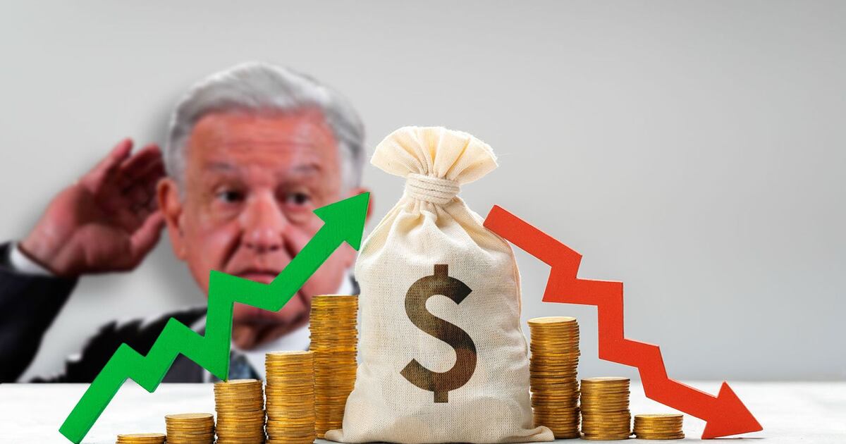 Entre los aspectos negativos del sexenio de AMLO está el bajo crecimiento económico y la inflación promedio de 5.3%, la más alta de los últimos cuatro sexenios.