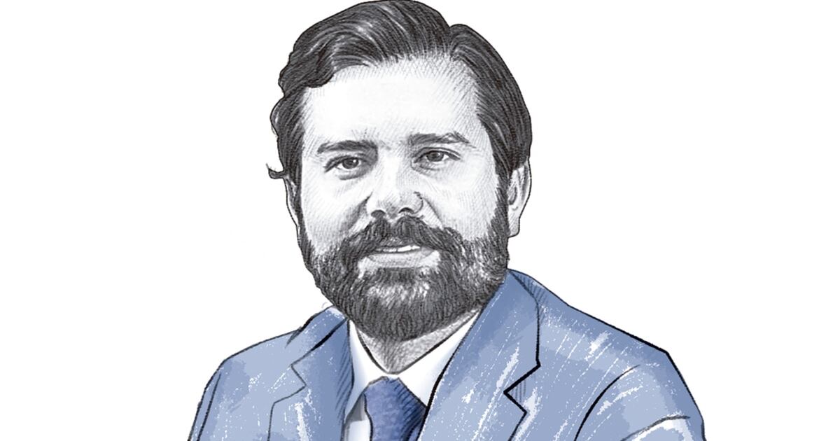 Alejandro Svarch, titular del IMSS-Bienestar.