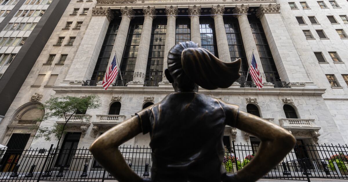 Así cotizan los principales indicadores de Wall Street este 4 de septiembre de 2024.