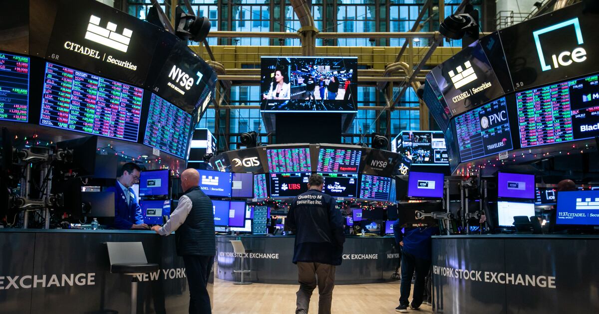 Así cotizan los principales indicadores de Wall Street este 30 de septiembre.