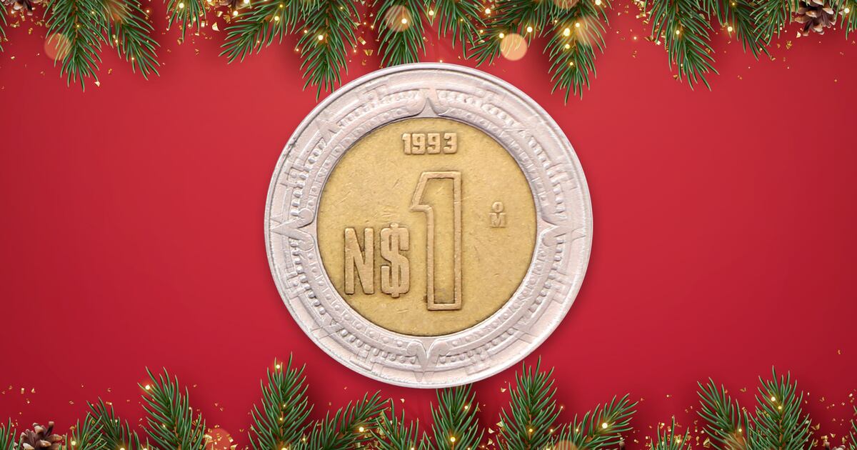 Asi cotiza el peso mexicano ante el dolar en la jornada de este martes 24 de diciembre.