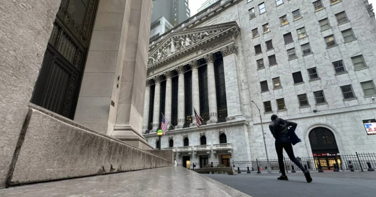 Asi cotizan Wall Street y la BMV este 29 de noviembre.