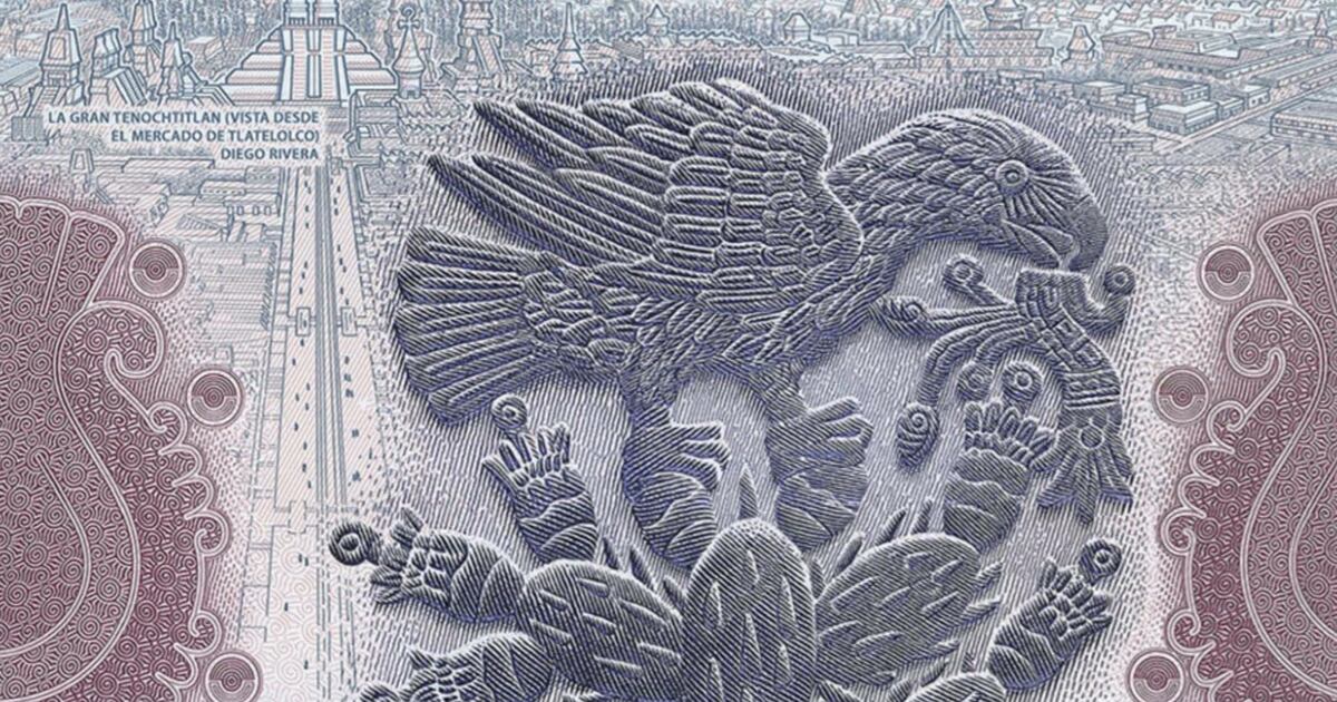 Así cotiza el peso ante el dólar en los mercados durante este viernes 6 de septiembre.