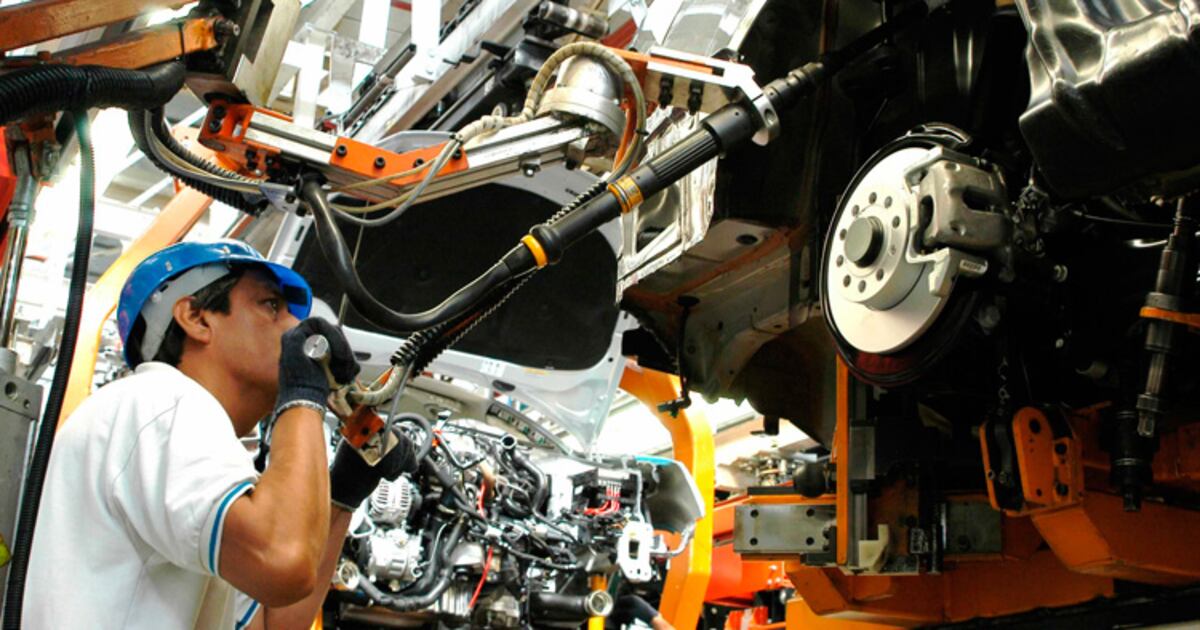 La industria automotriz es de las que más participación tiene en Inversión Extranjera Directa al país.