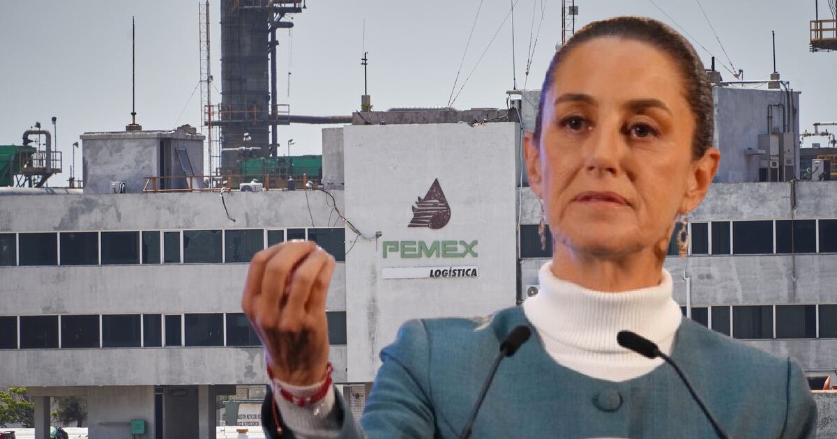 Los proveedores de Pemex informaron que aun no les han pagado, como lo prometio el Gobierno de Sheinbaum.