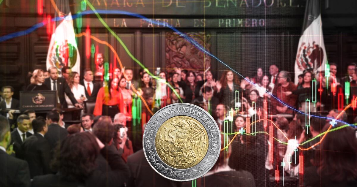 El tipo de cambio de este 11 de septiembre se verá afectado por dos temas: La reforma judicial y la inflación en EU.