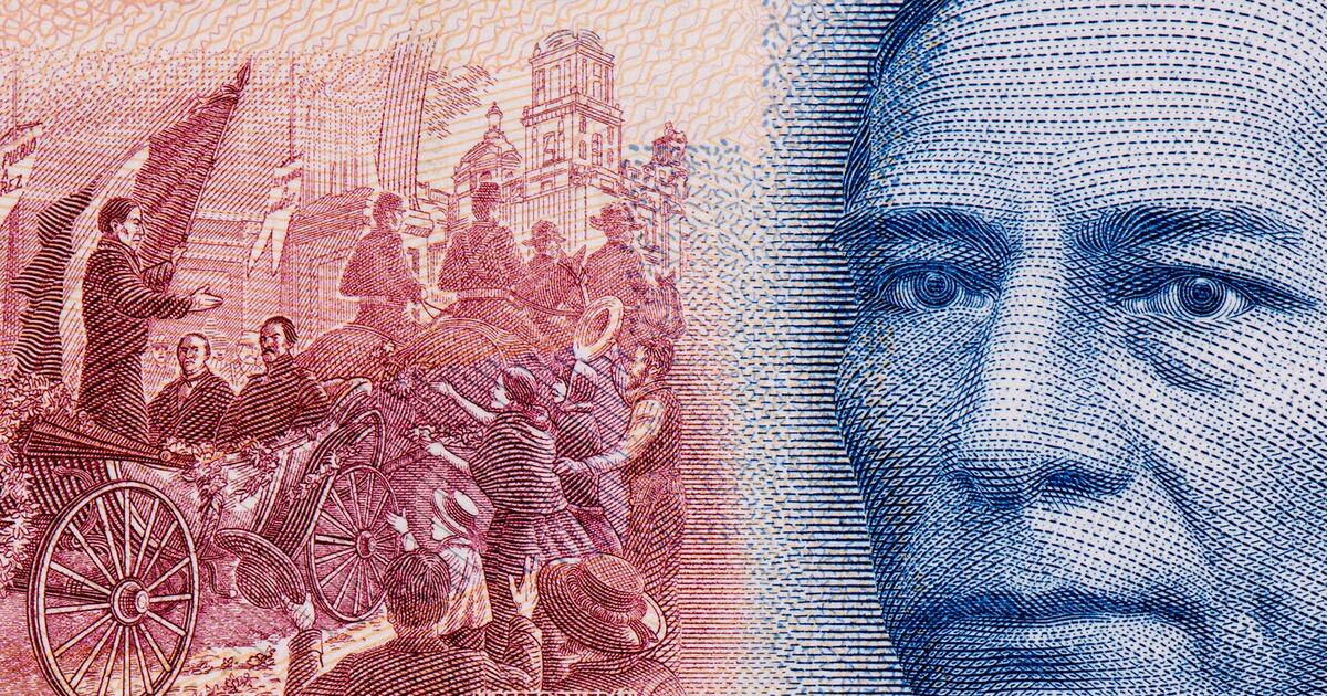 Así cotiza el peso mexicano ante el dólar en los mercados durante este lunes 11 de noviembre.