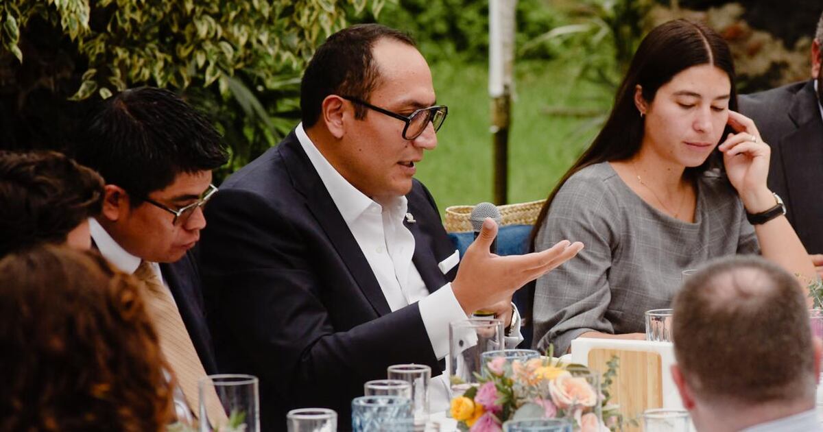 Adal Ortiz y la próxima administración capitalina tienen la intensión de impulsar a la CDMX