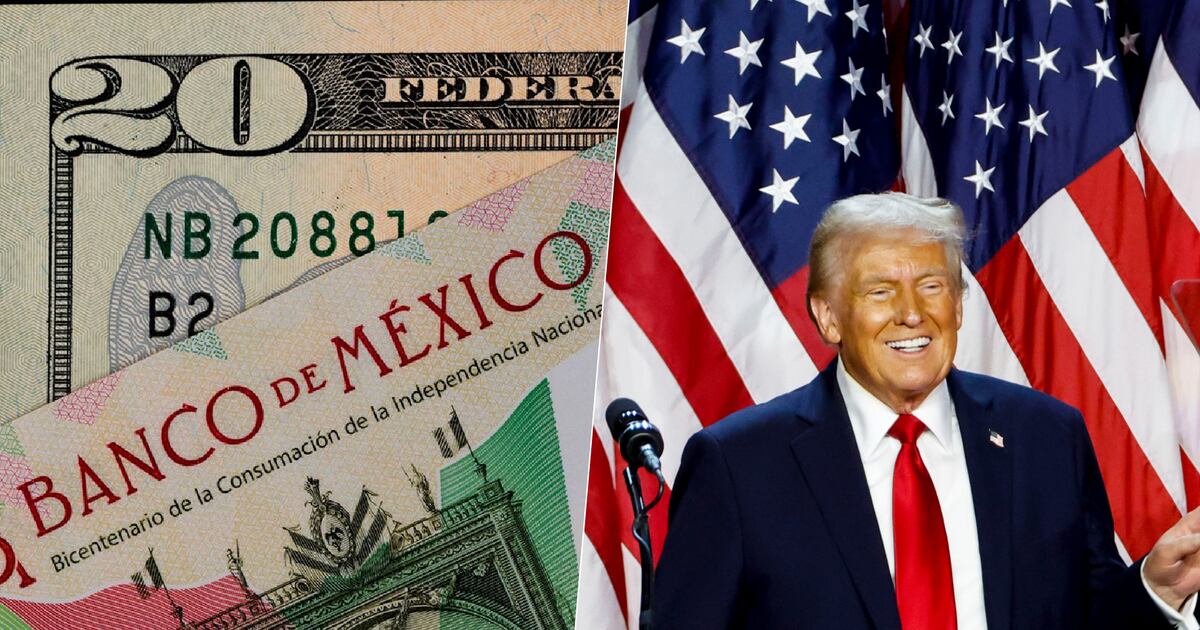 Durante el gobierno de Donald Trump el peso mexicano se mantuvo volátil, llegando a su peor nivel al inicio de la pandemia de COVID.
