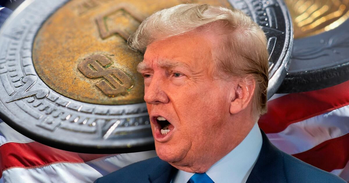 El peso mexicano se disparó hasta las 20.71 unidades durante la noche del martes 5 de noviembre mientras se publicaban resultados favorables para Donald Trump.