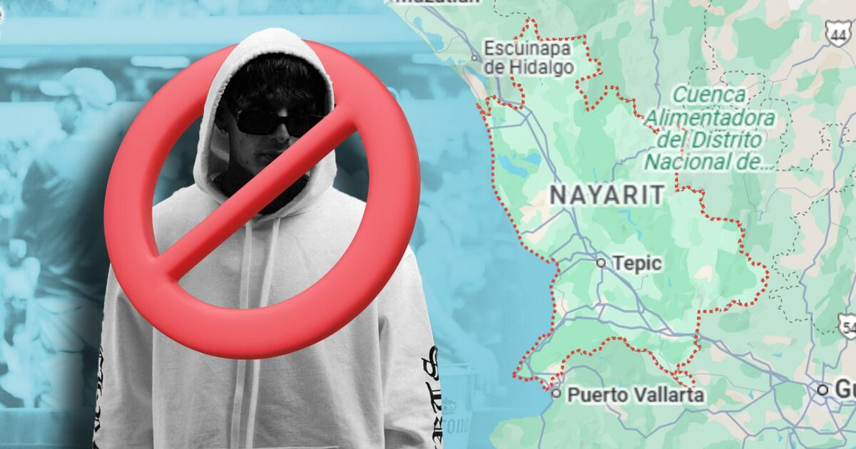 Se pondrán sanciones a quienes reproduzcan corrido o narcocorridos en espacios públicos. (Foto: Especial / El Financiero)