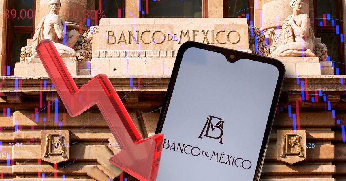El Banxico ha aplicado cuatro recortes a la tasa de interés en lo que va de 2024.