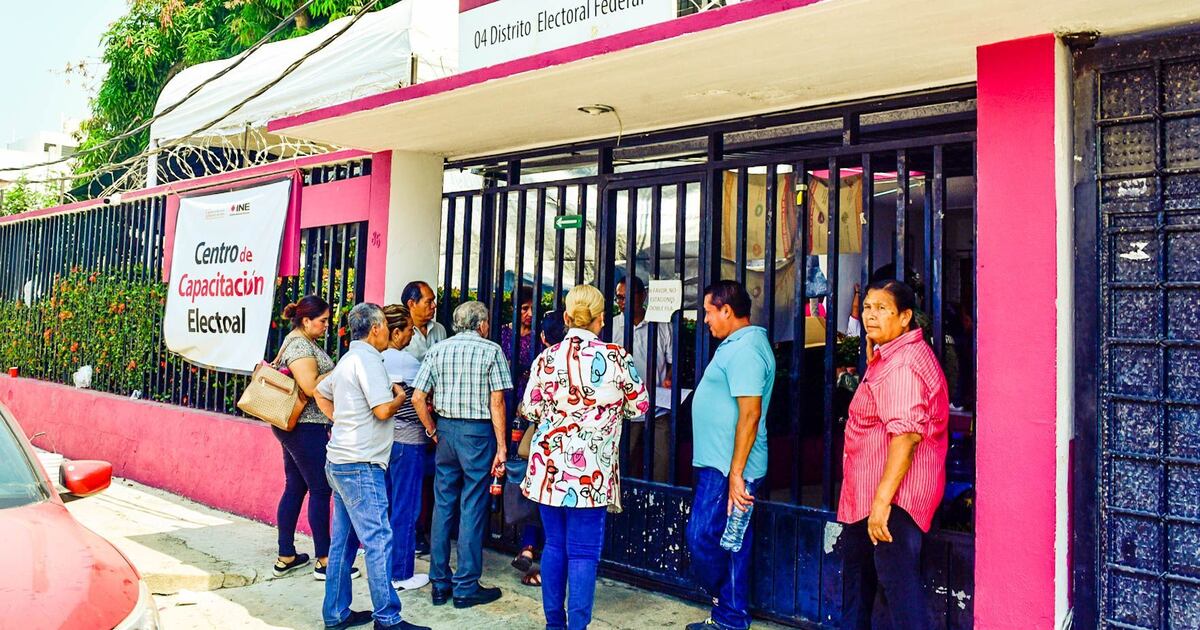 La elección judicial tendrá un costo mayor a 13 mil millones de pesos: (Foto:CARLOS CARBAJAL/CUARTOSCURO)