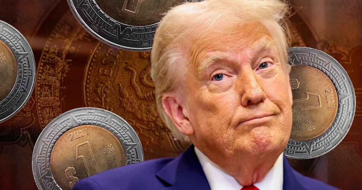 Asi cotiza el peso mexicano ante el dolar en los mercados durante este miercoles 22 de enero.