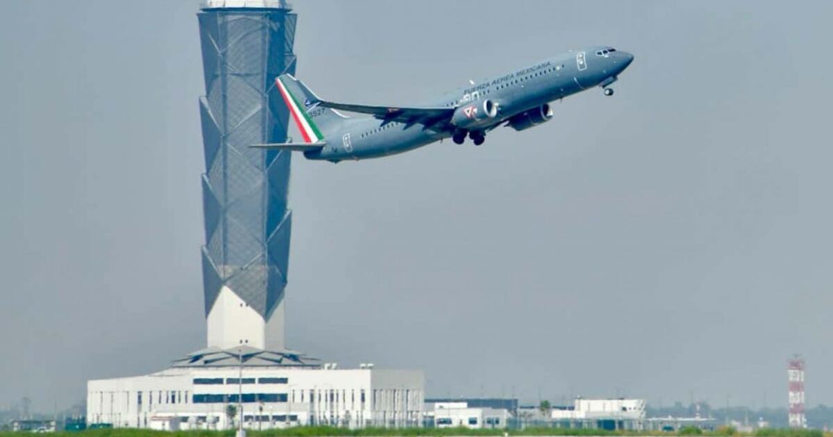 El AIFA se ha beneficiado del decreto presidencial que prohibio las operaciones de carga en el AICM. (Foto: Cuartoscuro)