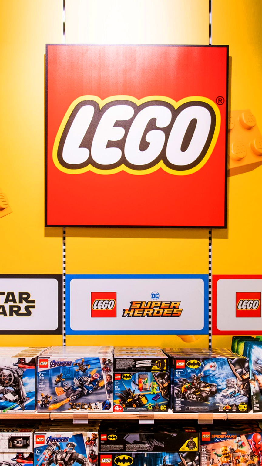Murió diseñador del icónico muñeco de la firma Lego