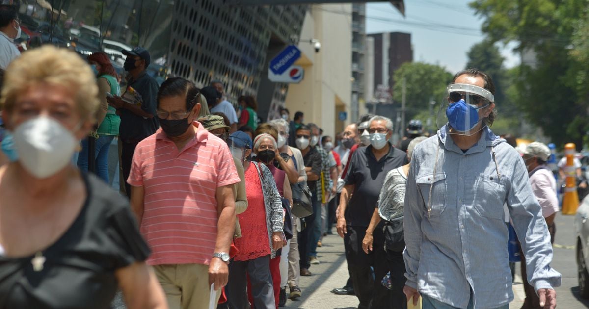 CDMX will expand vaccination headquarters in the World Trade Center after chaos and crowds – El Financiero