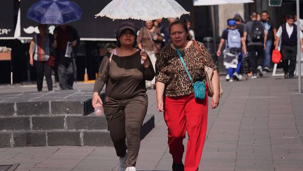 México ‘suda la gota gorda’: ¿Qué estados prevén calorones la tercera semana de junio?