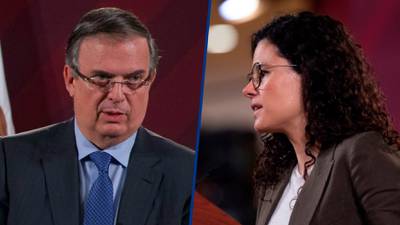 Luisa María Alcalde responde a impugnación de Ebrard vs. encuesta de Morena: ‘Es su derecho’