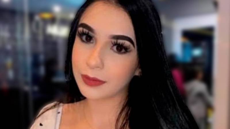 Te Buscamos Bionce Amaya Hallan Cuerpo De Mujer Durante Búsqueda De La Joven En Nl El Financiero