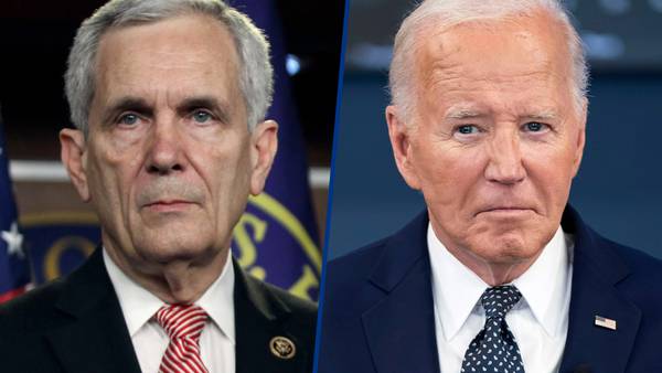 Empieza la ‘rebelión’ contra Biden: Legislador demócrata pide que renuncie a candidatura presidencial