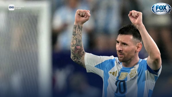 Lionel Messi habló de su retiro previo a la final de la Copa América: ' Será hasta cuando...’