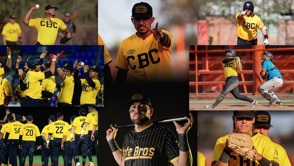 ¿Cuál es el equipo de beisbol de los nietos de ‘Chente’ Fernández?