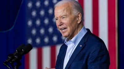 ‘Sé cómo hacer este trabajo’: Biden tras llamados para que deje candidatura presidencial