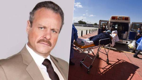Hospitalizaron de emergencia a Rubén Cerda, actor de ‘Cero en conducta’: ¿Qué le pasó?