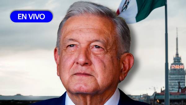 6to y último Informe de Gobierno AMLO 2024 EN VIVO: Sigue la transmisión y minuto a minuto del ‘adiós’