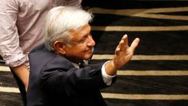 El control absoluto de López Obrador