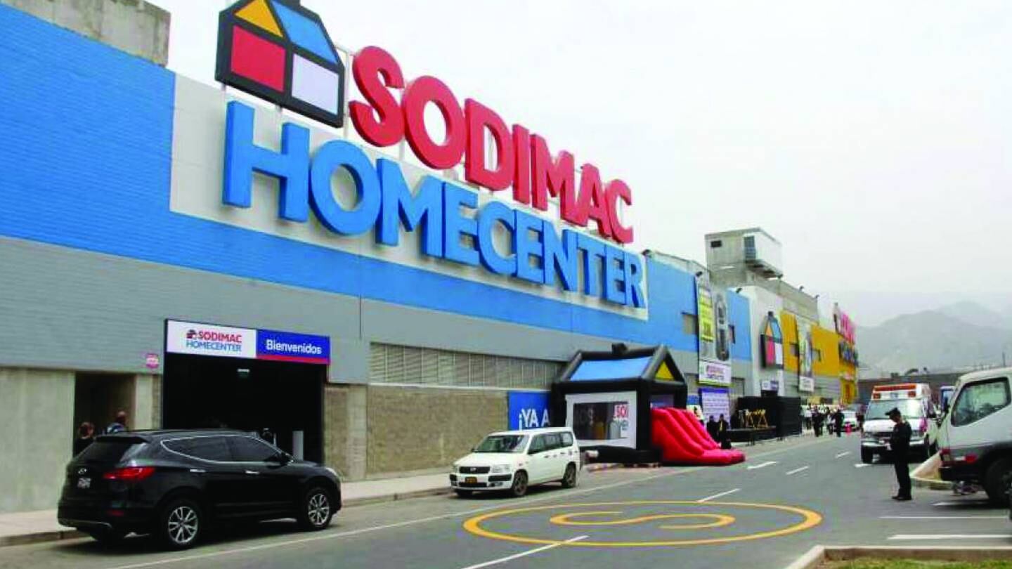 Llega Sodimac, competencia para Home Depot y Lowe´s – El Financiero