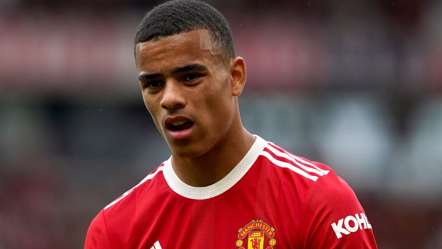 Mason Greenwood