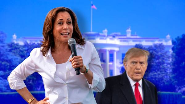 La voltereta de Kamala Harris