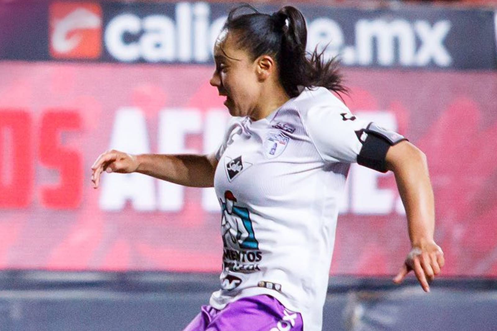 Tabla de goleo del Clausura 2024 de la Liga MX Femenil ¡Charlyn Corral