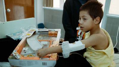Suman 429 casos de hepatitis infantil aguda en el mundo: OMS