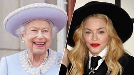 El curioso encuentro en el que la reina Isabel II no reconoció a Madonna
