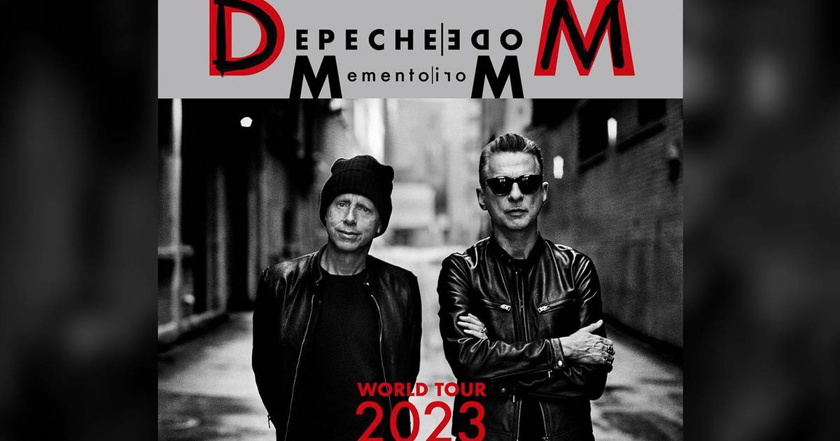 Depeche Mode en México Preventa y todo lo que debes saber de su