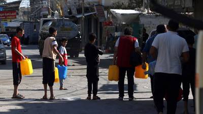 Crisis en Franja de Gaza: Israel autoriza entrada de ayuda humanitaria desde Egipto