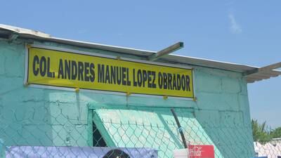 Por aquí llego a la calle 'Me canso ganso'? Crean colonia dedicada a AMLO  en Veracruz – El Financiero