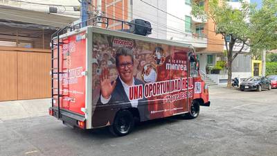 Ricardo Monreal apuesta por campaña austera, que genere confianza en la población