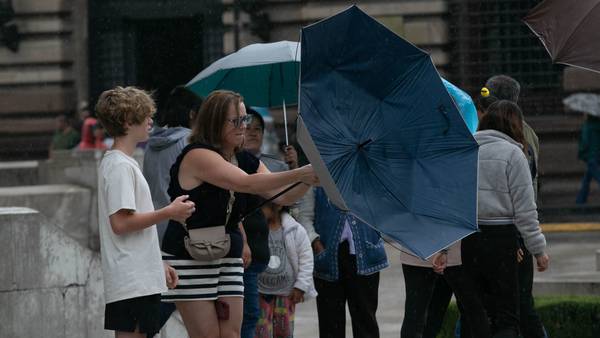 Alerta por lluvias: ¿Qué estados prevén aguaceros este 1 de julio?