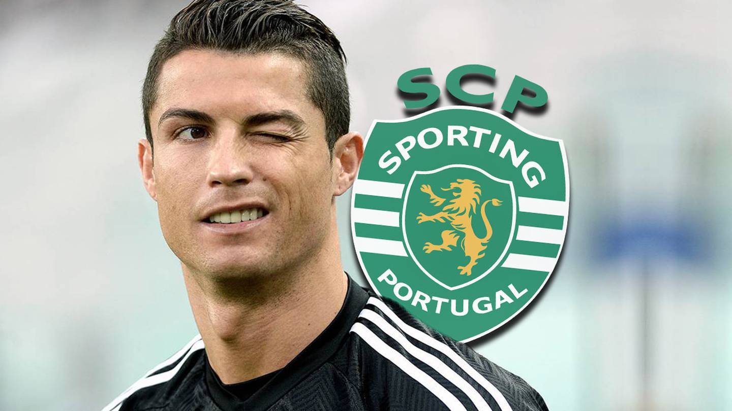 Invictos - [Especial Cristiano Ronaldo] Sporting Liboa: Con 11 años de  edad, Cristiano Ronaldo se fue a probar a Sporting por 3 días, el niño de  Madeira dejó impresionado a todos los