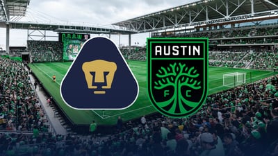 Pumas vs. Austin FC EN VIVO: Mira aquí el minuto a minuto de la Jornada 1 Leagues Cup 2024